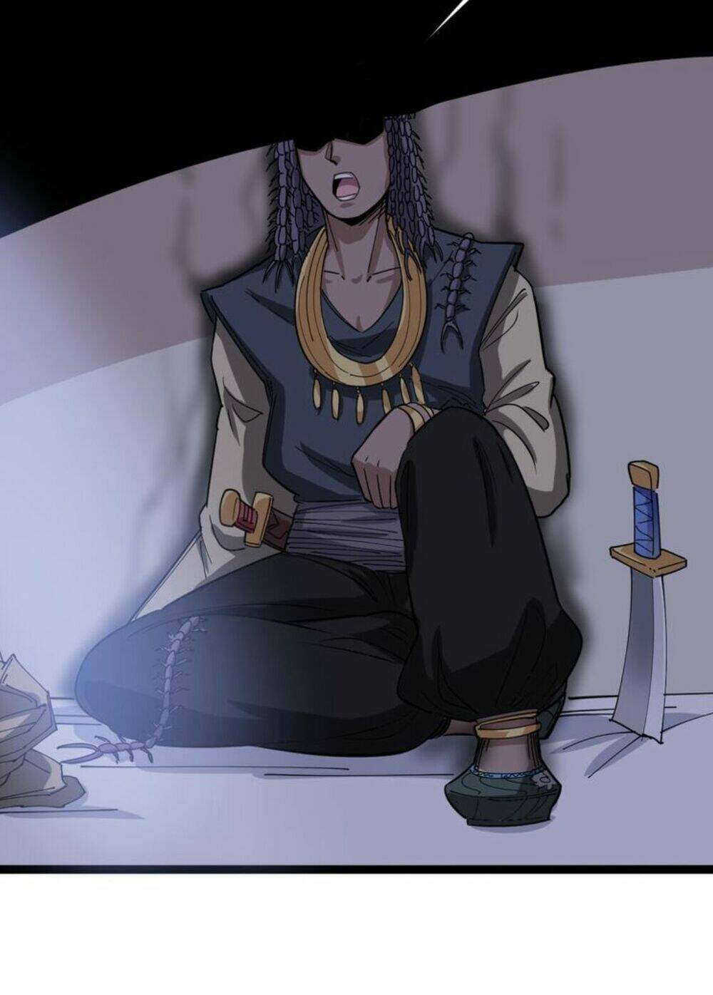 Độc Thủ Vu Y Chapter 2 - Trang 2