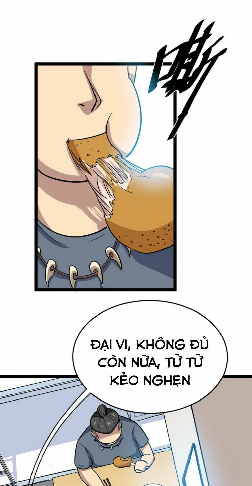 Độc Thủ Vu Y Chapter 2 - Trang 2