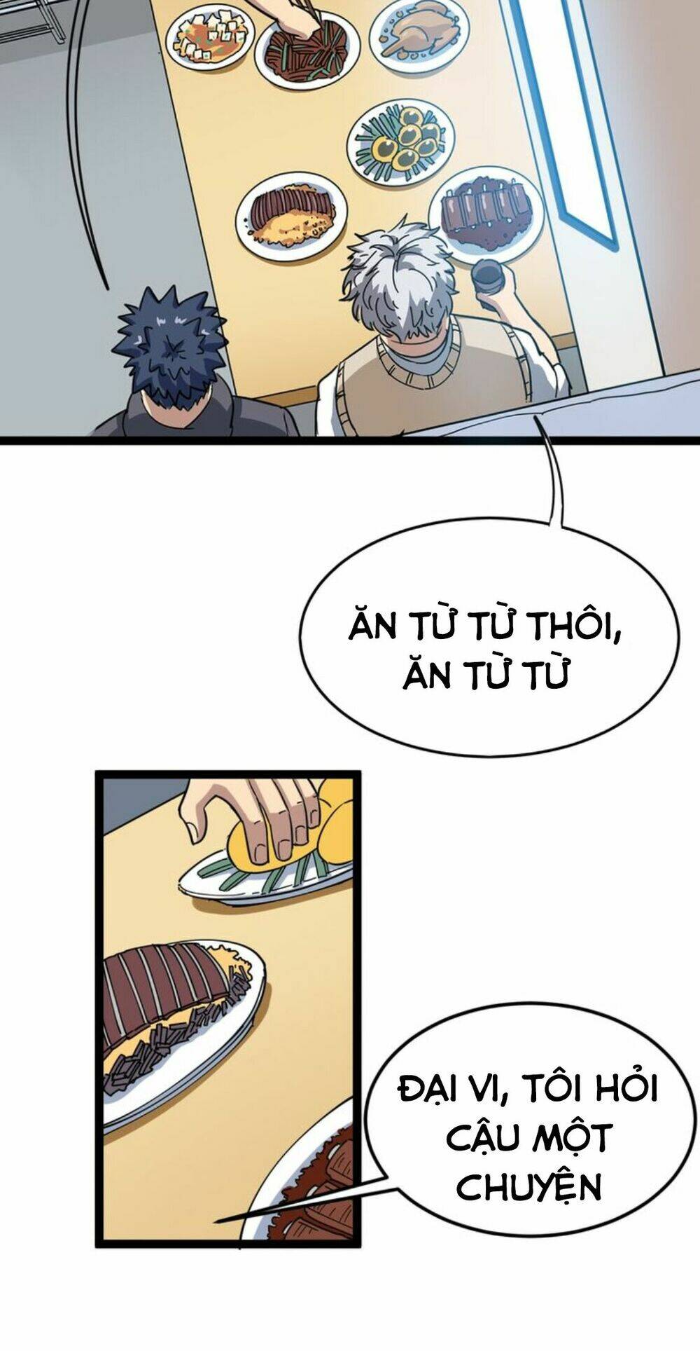 Độc Thủ Vu Y Chapter 2 - Trang 2