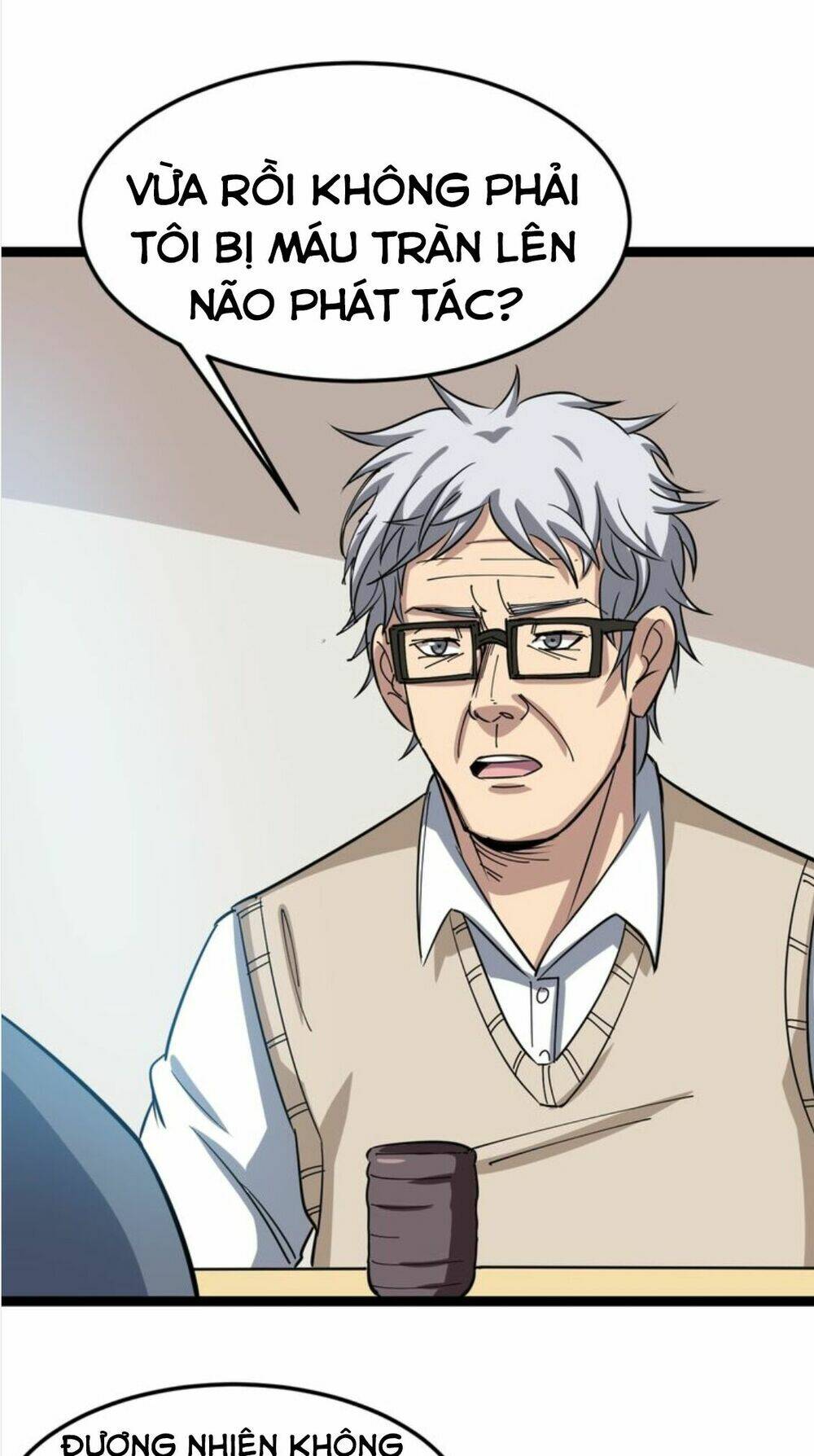 Độc Thủ Vu Y Chapter 2 - Trang 2