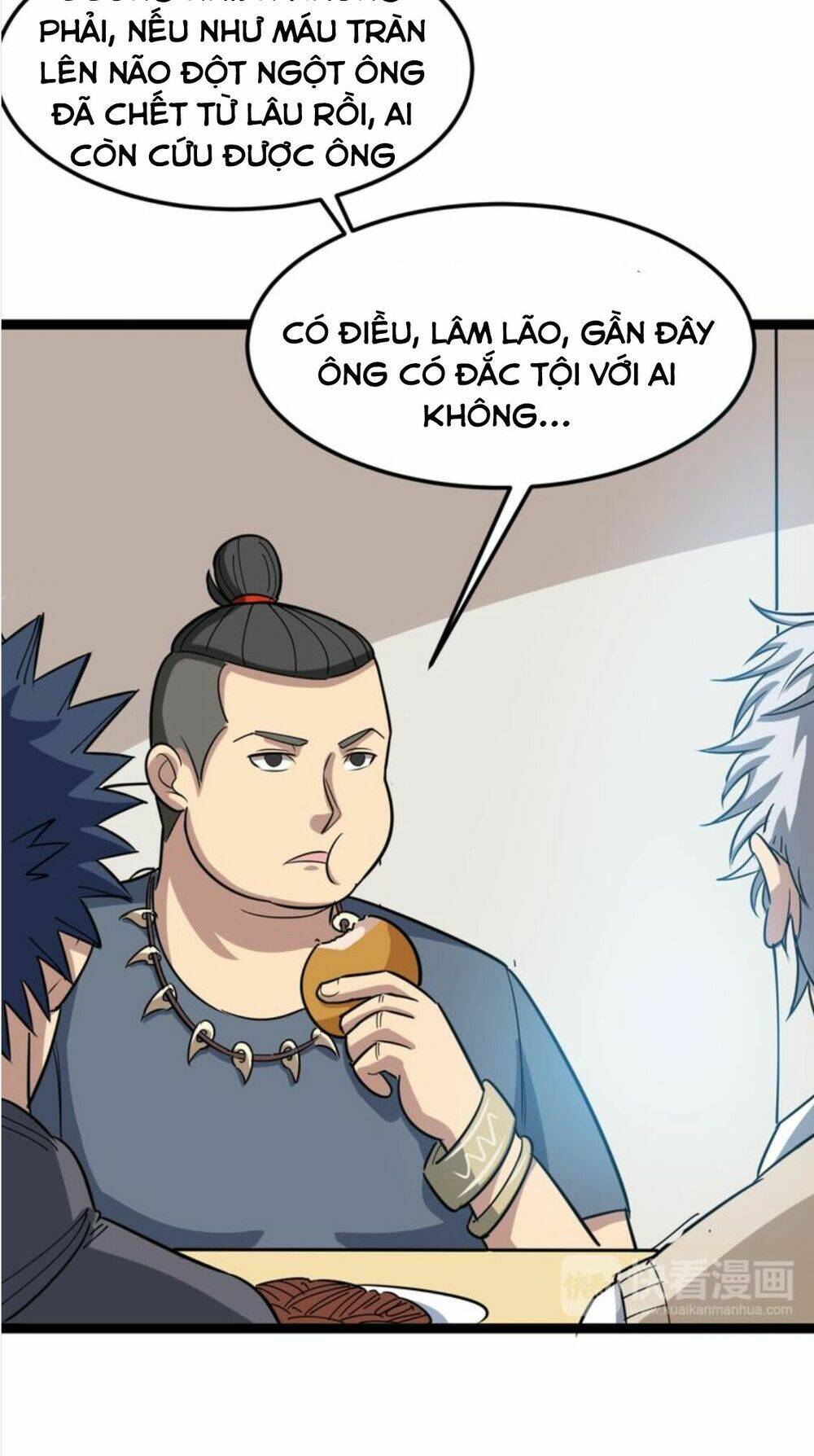 Độc Thủ Vu Y Chapter 2 - Trang 2