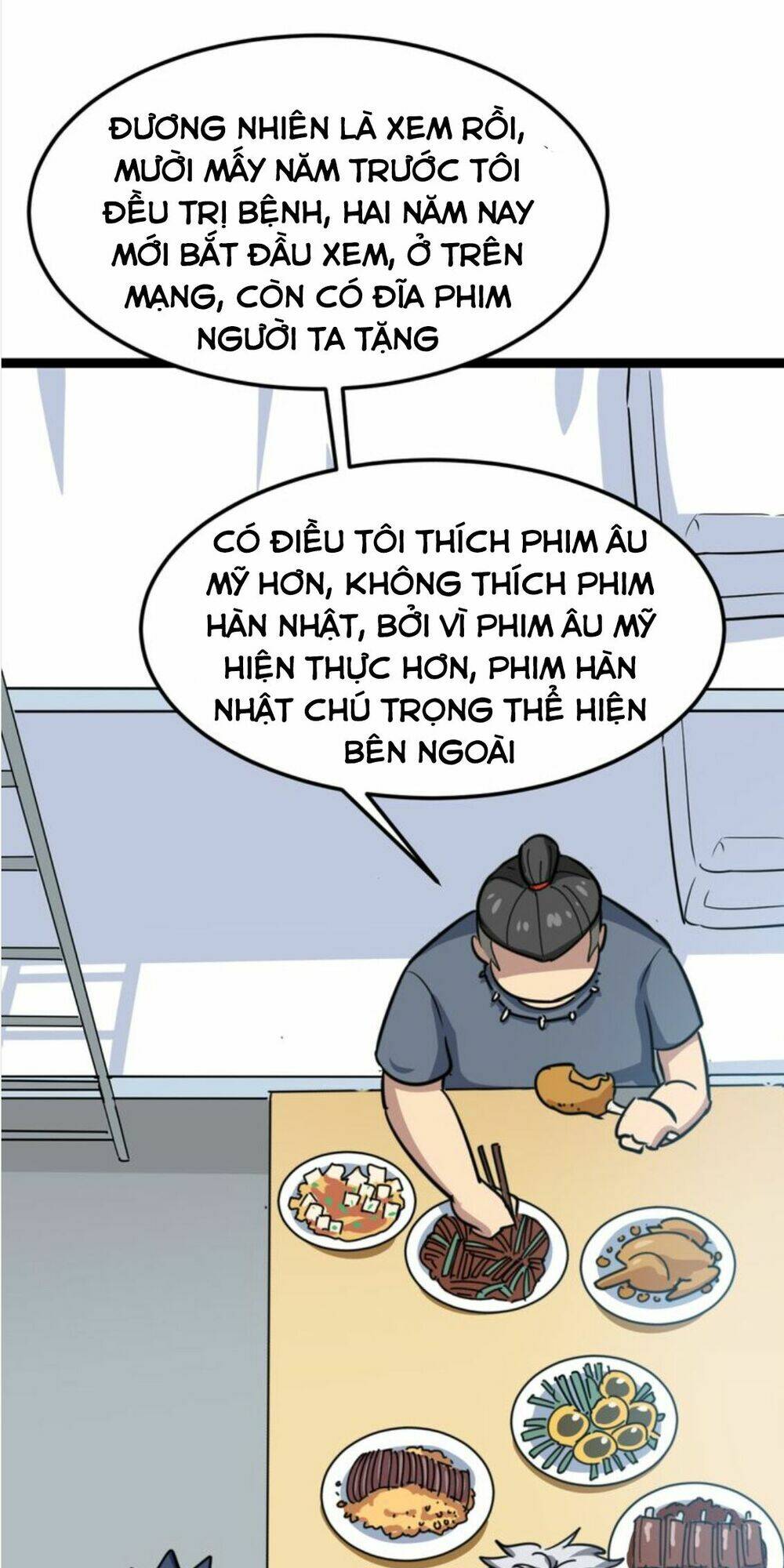 Độc Thủ Vu Y Chapter 2 - Trang 2