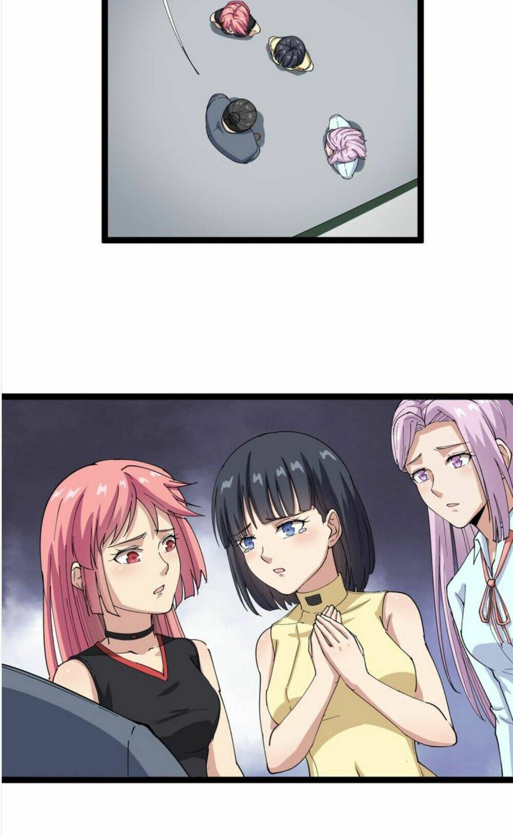 Độc Thủ Vu Y Chapter 2 - Trang 2