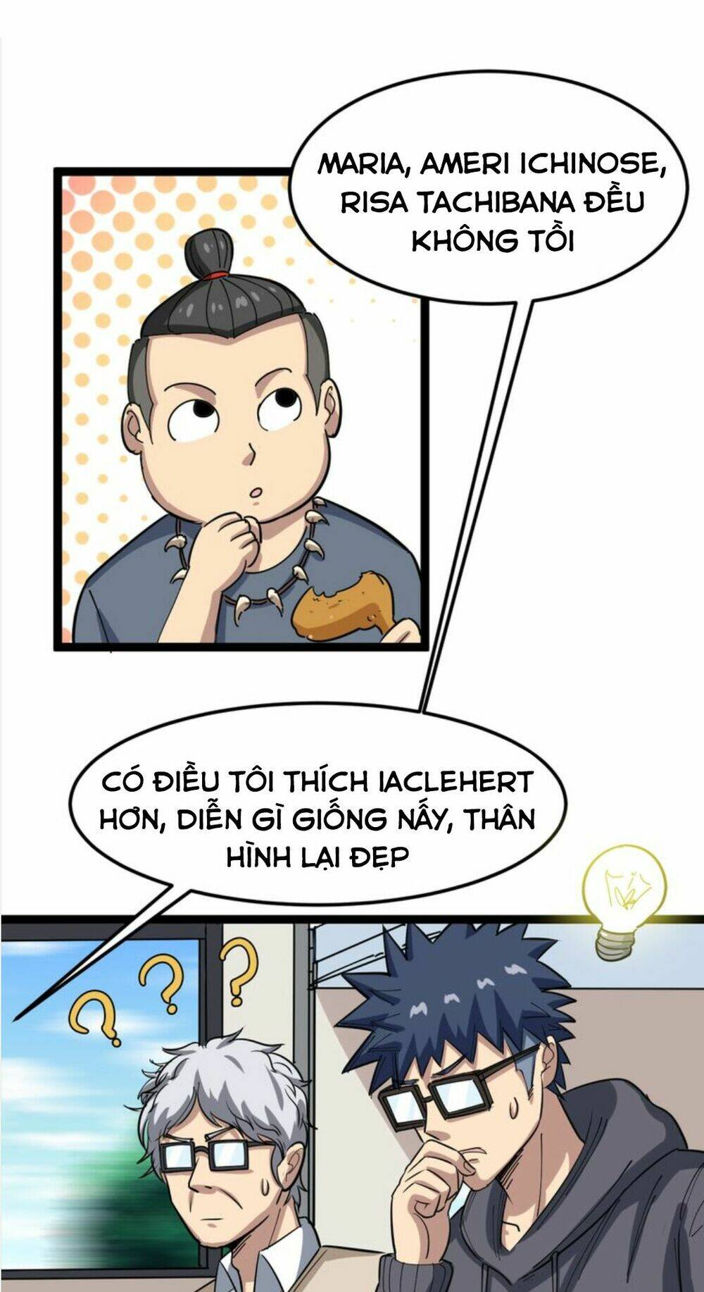 Độc Thủ Vu Y Chapter 2 - Trang 2