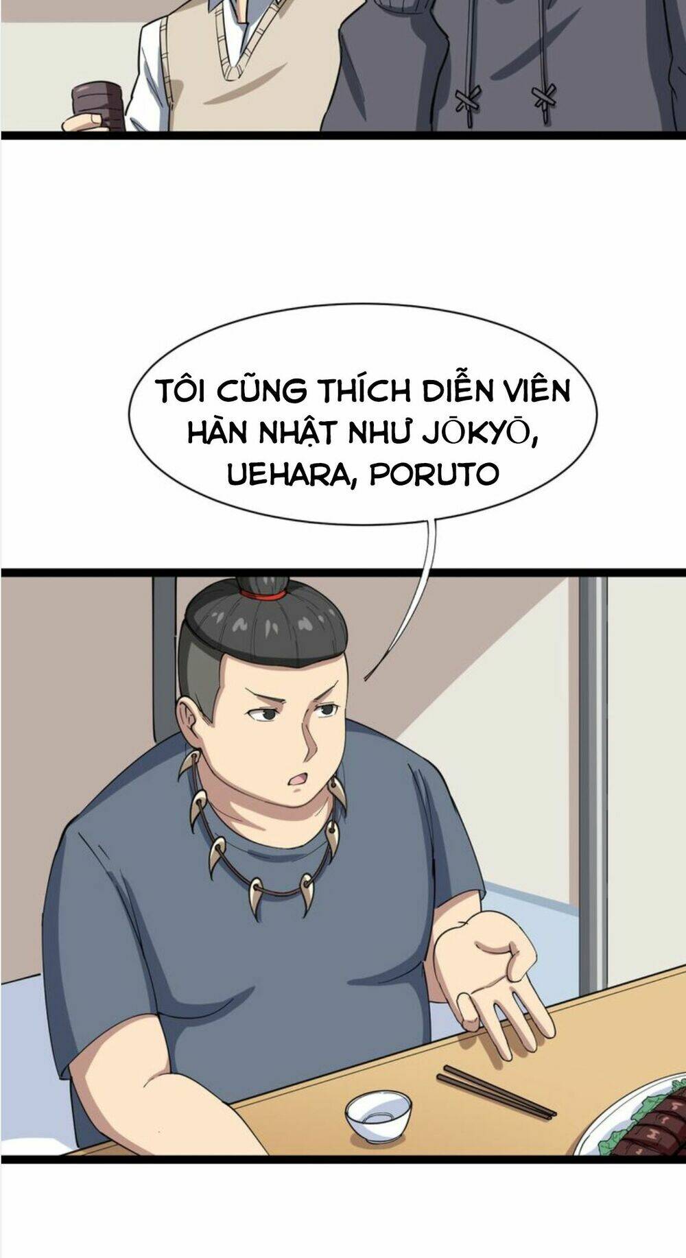 Độc Thủ Vu Y Chapter 2 - Trang 2