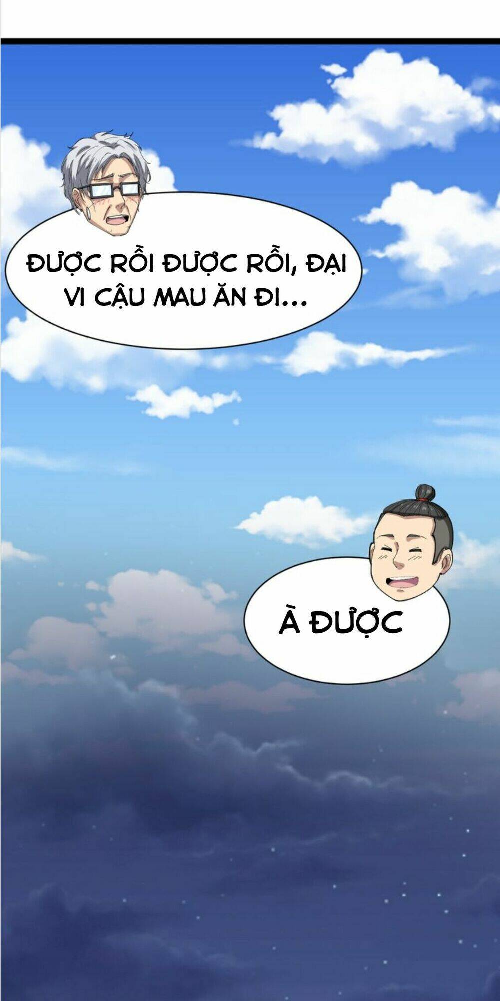 Độc Thủ Vu Y Chapter 2 - Trang 2