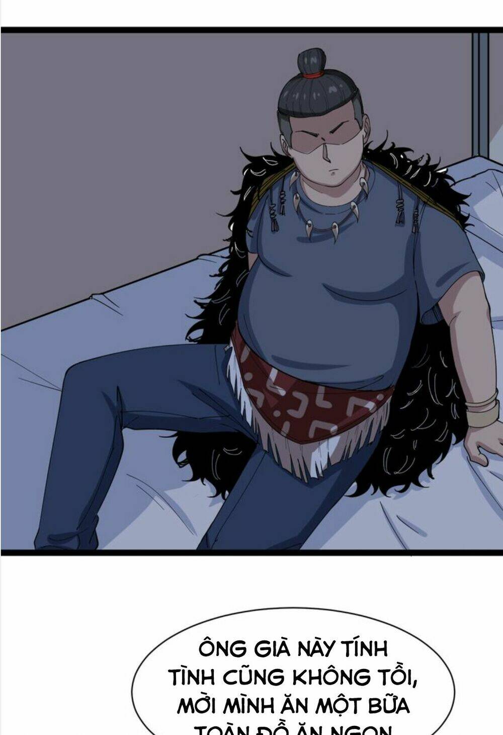 Độc Thủ Vu Y Chapter 2 - Trang 2