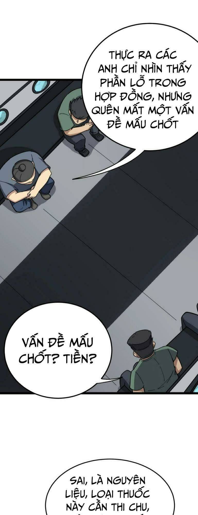 Độc Thủ Vu Y Chapter 20 - Trang 2