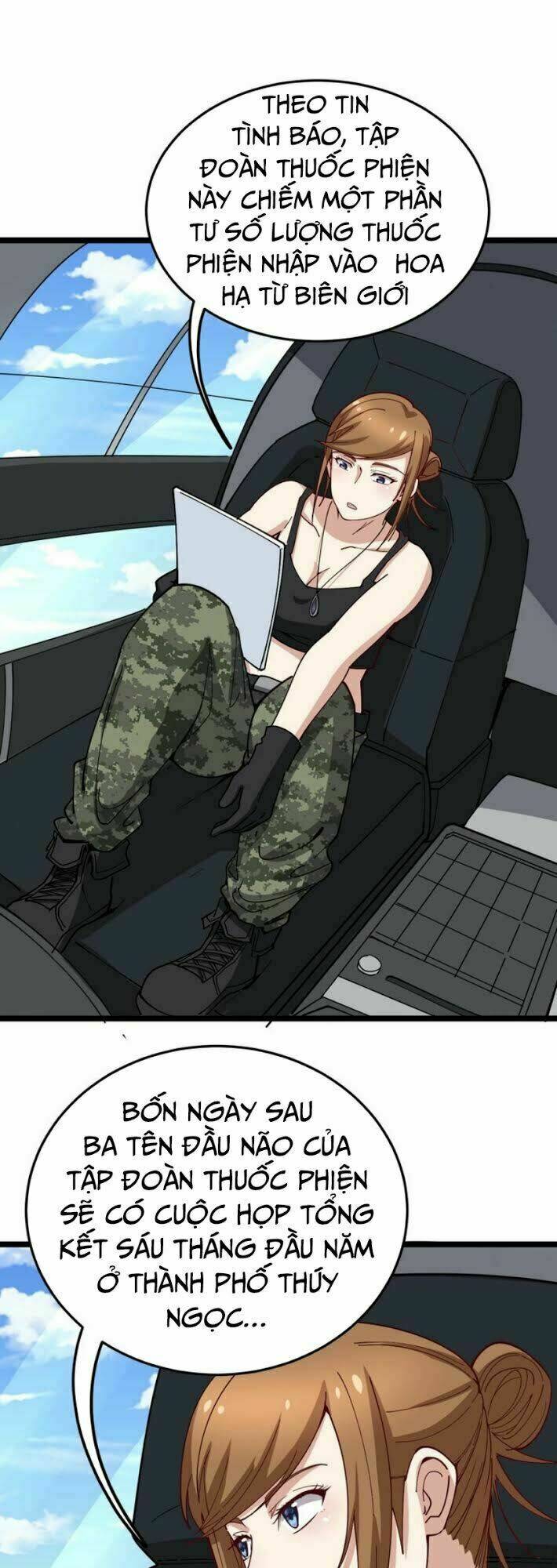 Độc Thủ Vu Y Chapter 20 - Trang 2