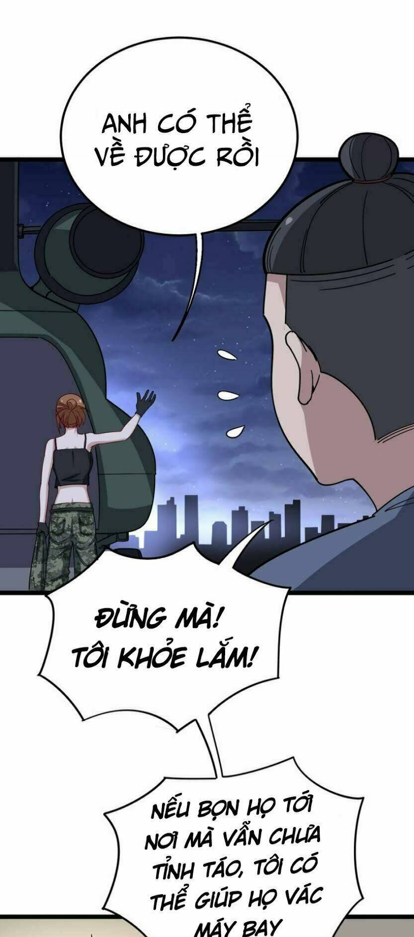 Độc Thủ Vu Y Chapter 20 - Trang 2