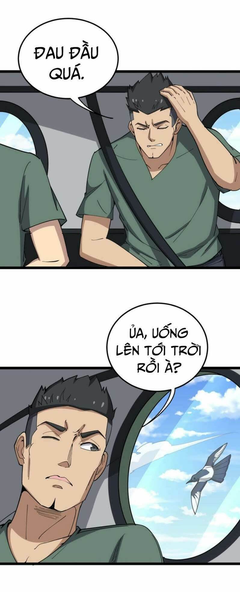 Độc Thủ Vu Y Chapter 20 - Trang 2