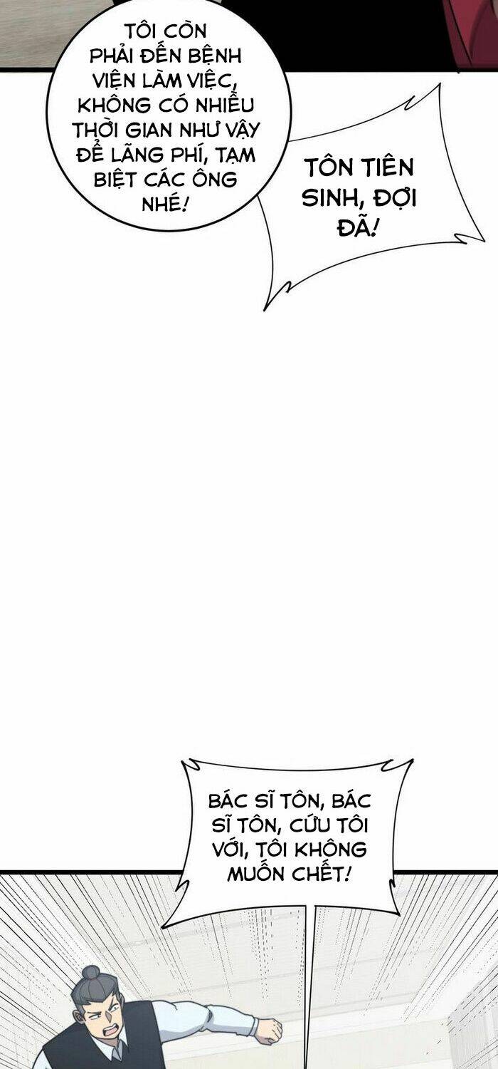 Độc Thủ Vu Y Chapter 202 - Trang 2