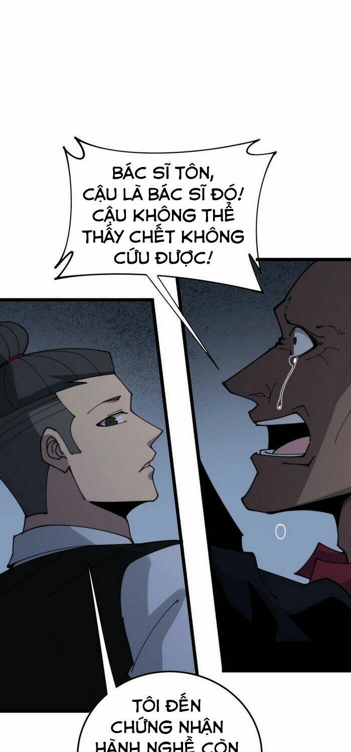 Độc Thủ Vu Y Chapter 202 - Trang 2