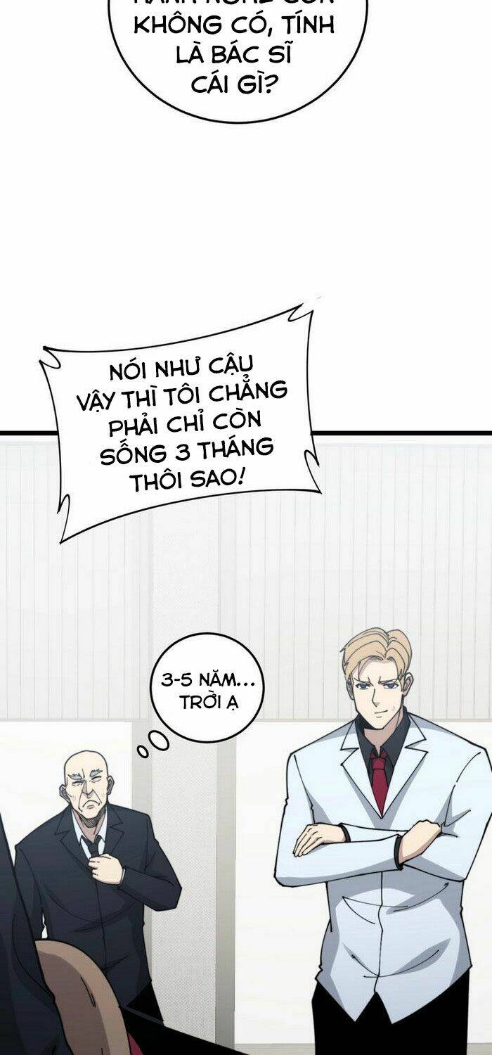 Độc Thủ Vu Y Chapter 202 - Trang 2