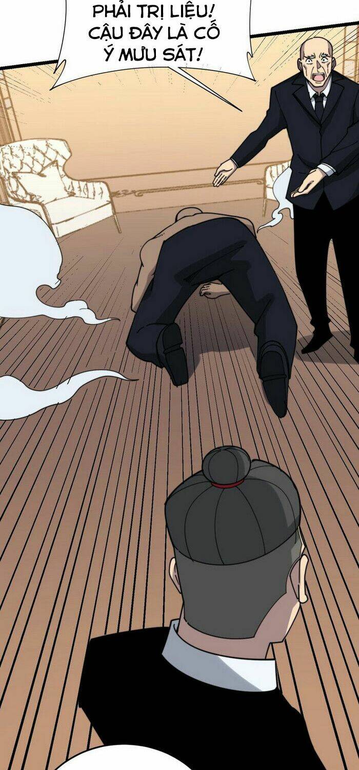 Độc Thủ Vu Y Chapter 203 - Trang 2