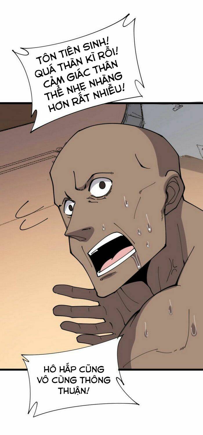 Độc Thủ Vu Y Chapter 203 - Trang 2