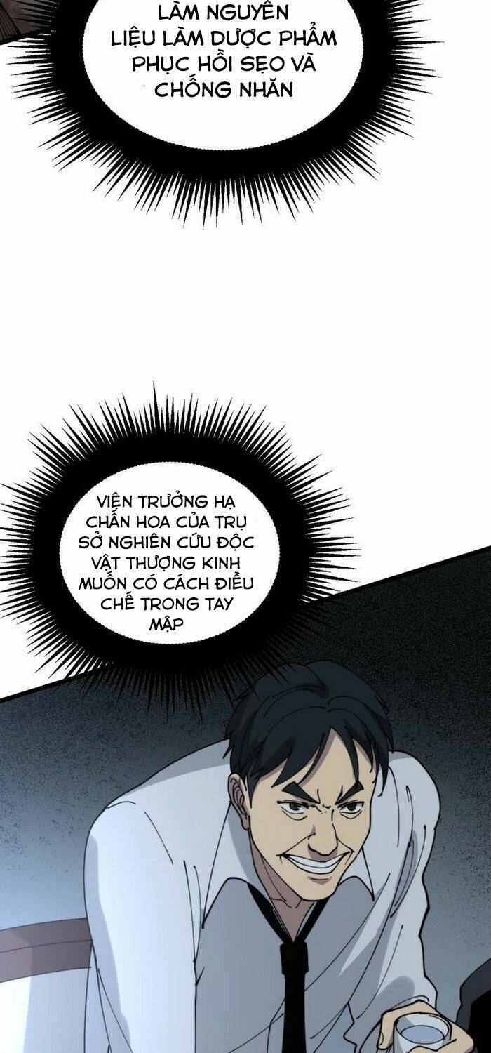 Độc Thủ Vu Y Chapter 207 - Trang 2