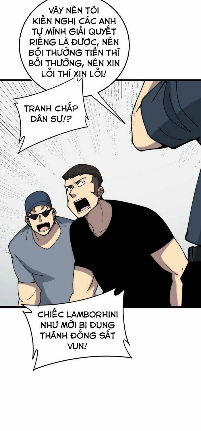 Độc Thủ Vu Y Chapter 207 - Trang 2