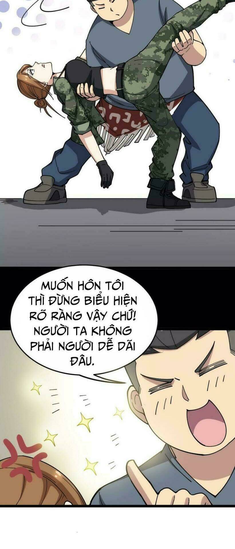 Độc Thủ Vu Y Chapter 21 - Trang 2