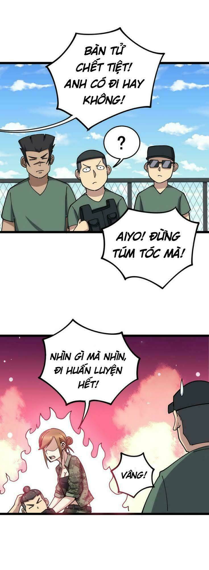 Độc Thủ Vu Y Chapter 21 - Trang 2