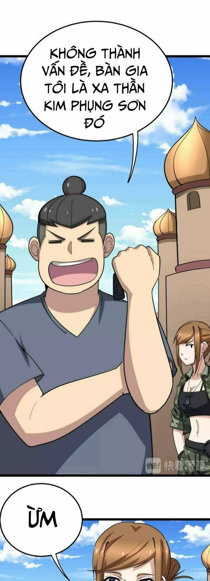 Độc Thủ Vu Y Chapter 21 - Trang 2