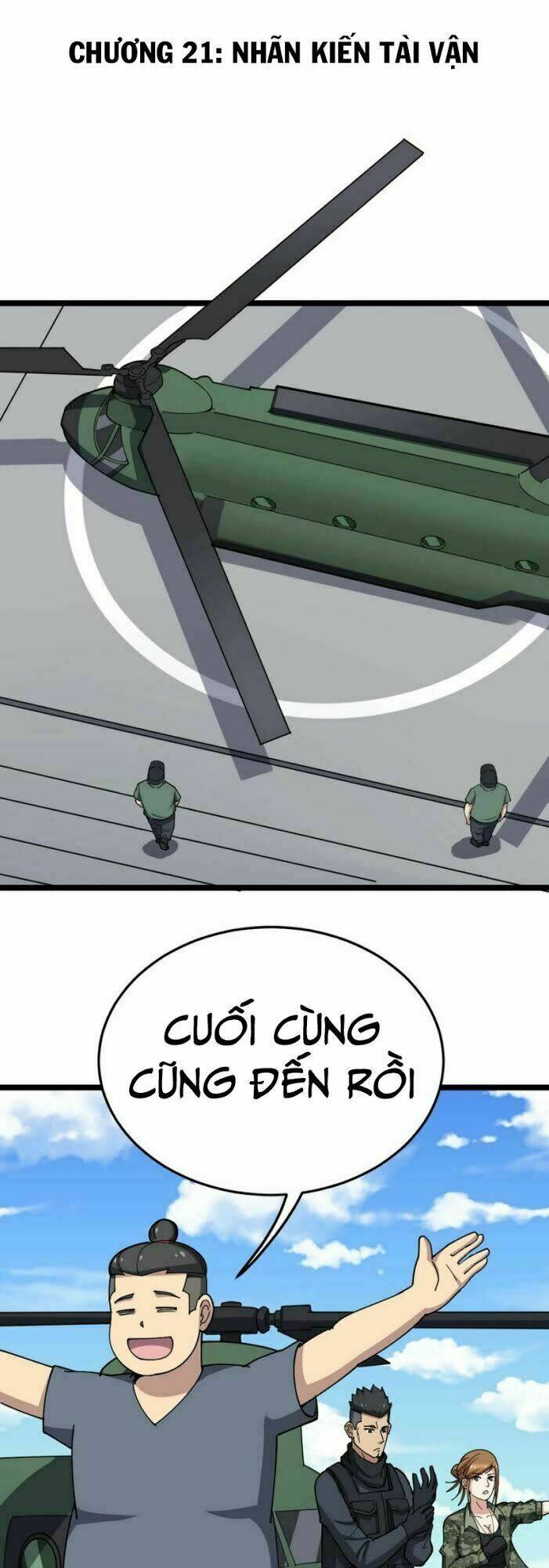 Độc Thủ Vu Y Chapter 21 - Trang 2