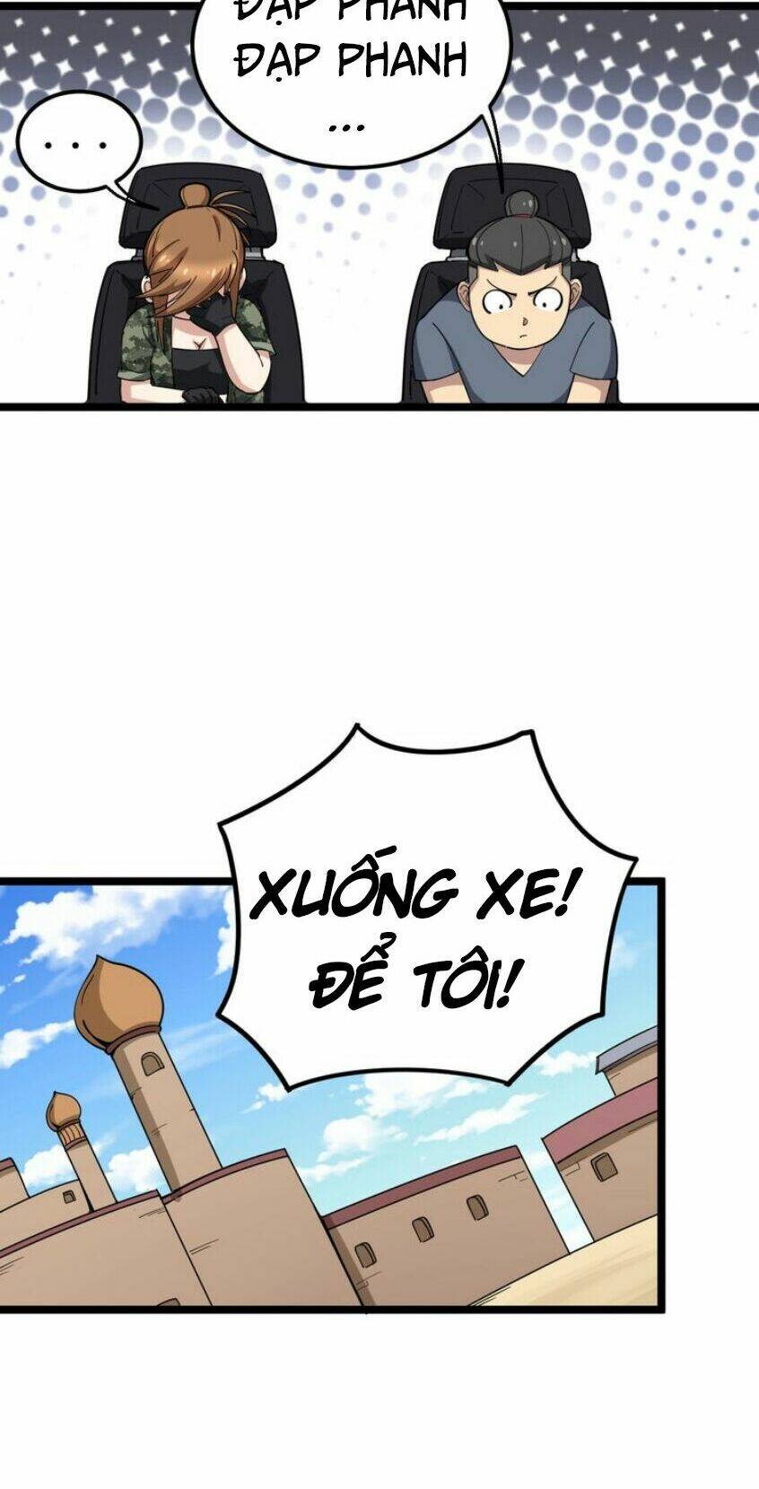 Độc Thủ Vu Y Chapter 21 - Trang 2