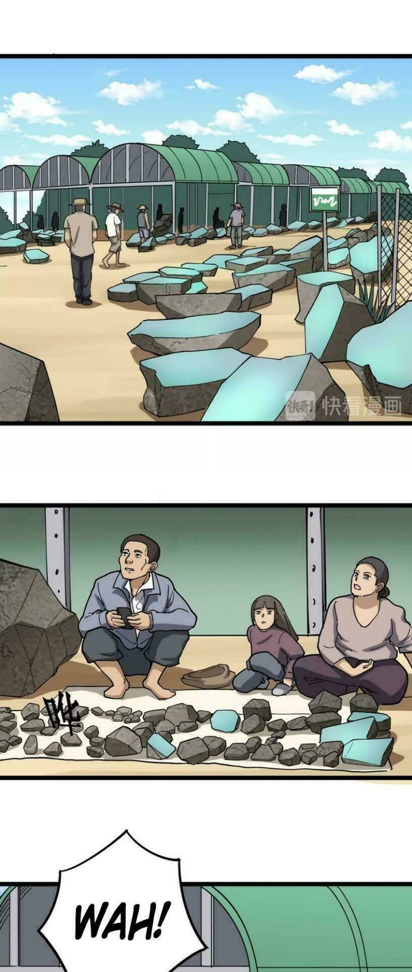 Độc Thủ Vu Y Chapter 21 - Trang 2