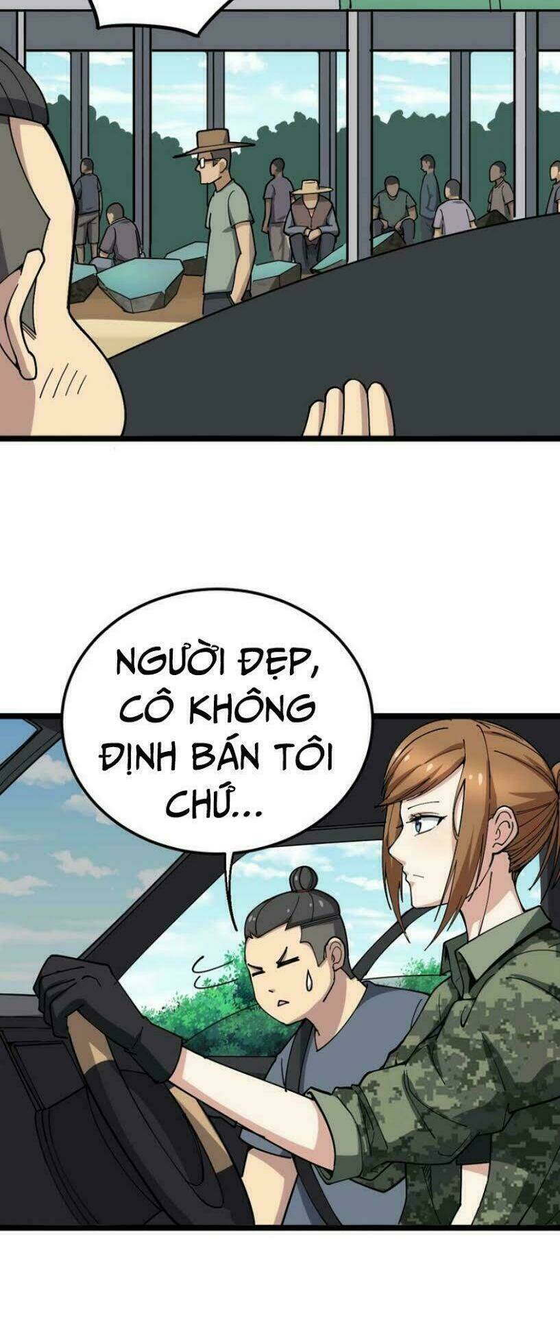 Độc Thủ Vu Y Chapter 21 - Trang 2