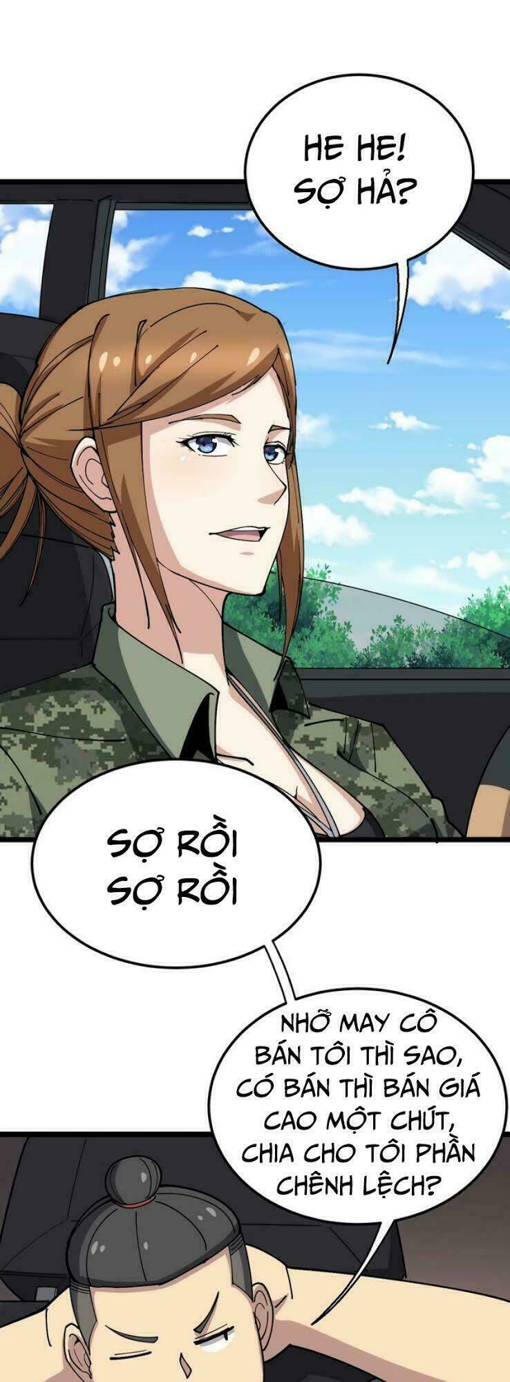 Độc Thủ Vu Y Chapter 21 - Trang 2