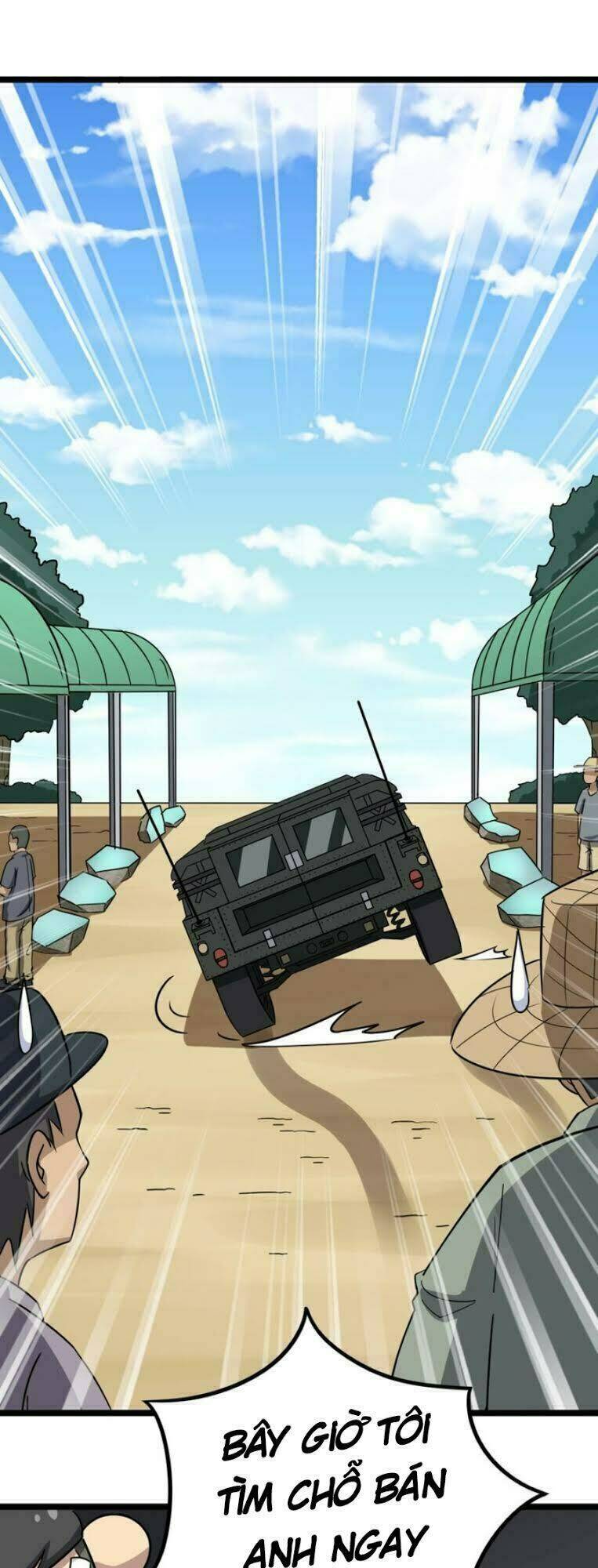 Độc Thủ Vu Y Chapter 21 - Trang 2