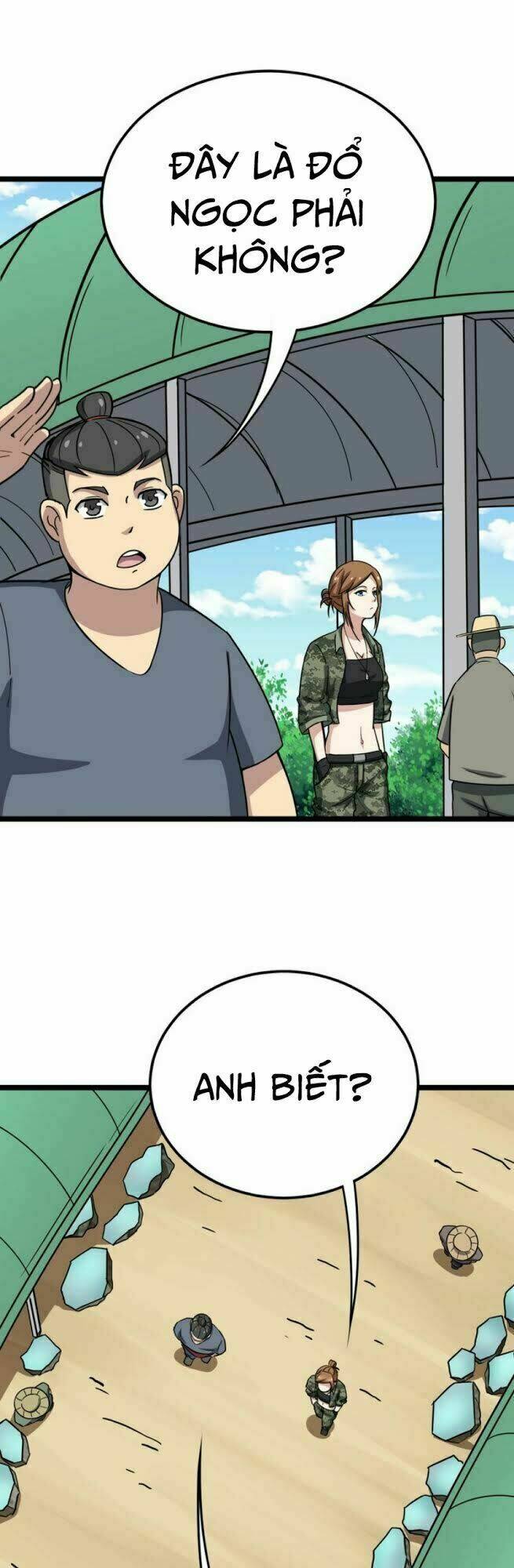 Độc Thủ Vu Y Chapter 21 - Trang 2