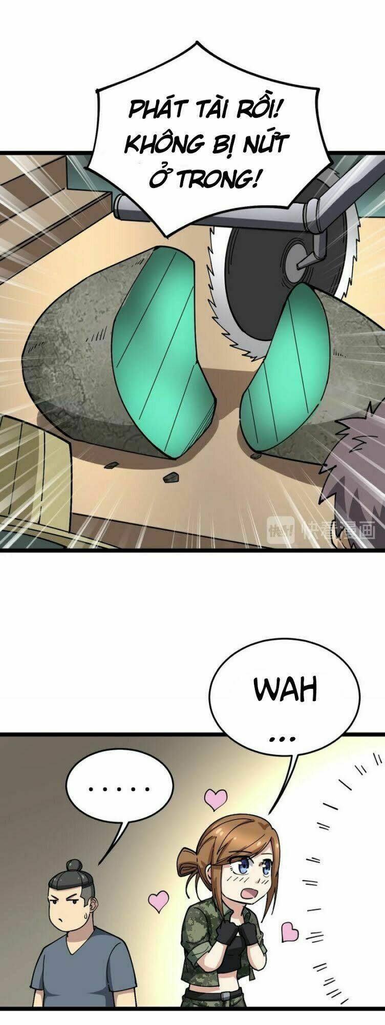 Độc Thủ Vu Y Chapter 21 - Trang 2