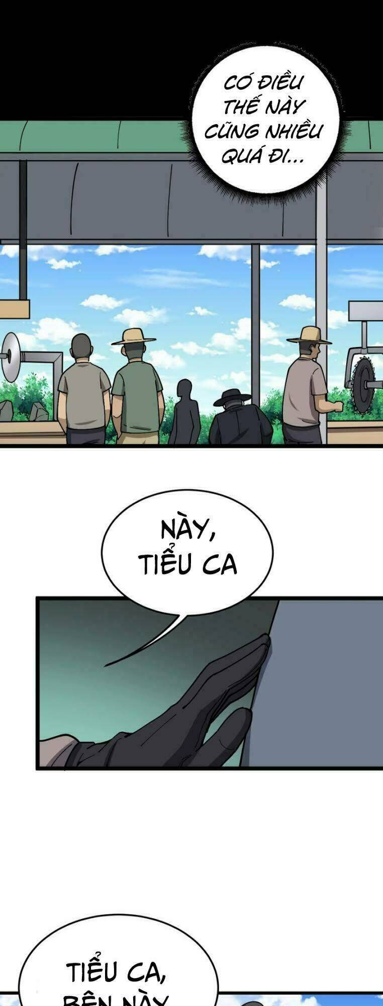 Độc Thủ Vu Y Chapter 21 - Trang 2