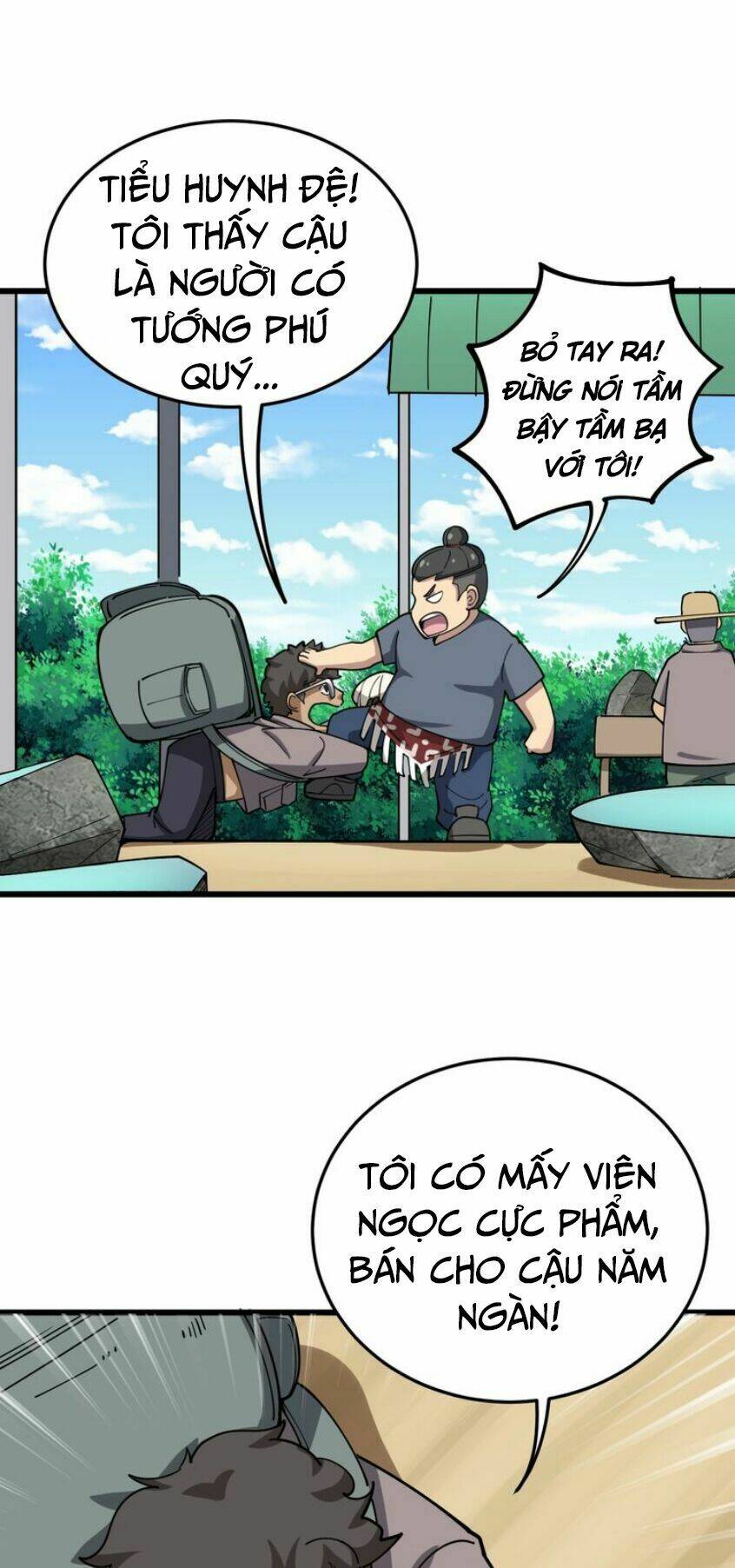 Độc Thủ Vu Y Chapter 21 - Trang 2