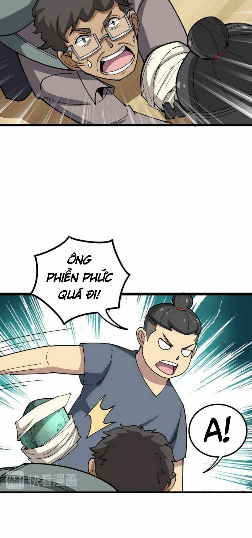 Độc Thủ Vu Y Chapter 21 - Trang 2