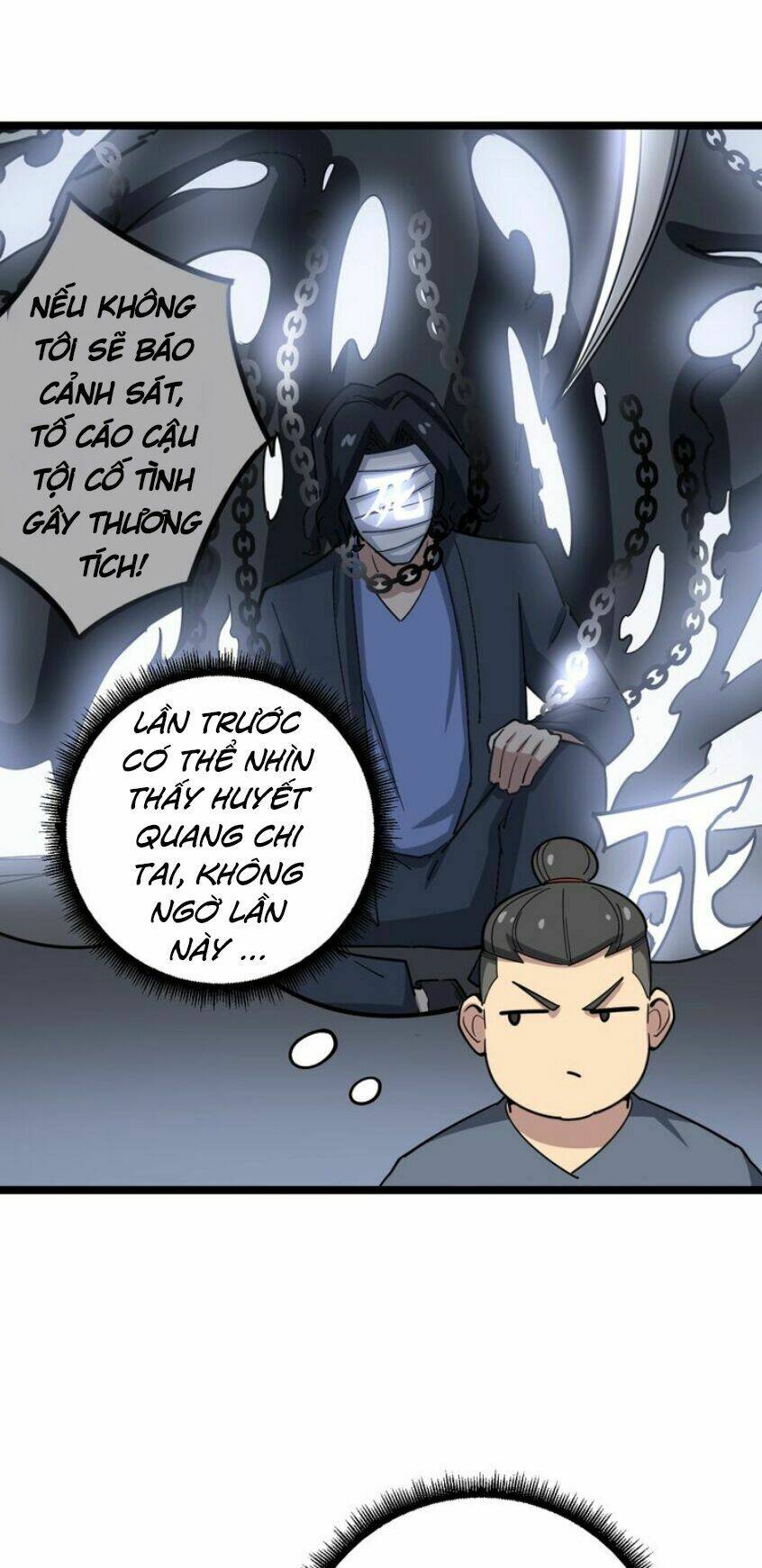 Độc Thủ Vu Y Chapter 21 - Trang 2