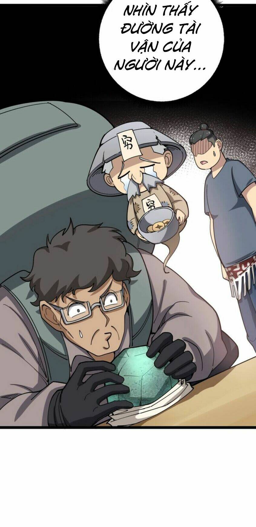 Độc Thủ Vu Y Chapter 21 - Trang 2