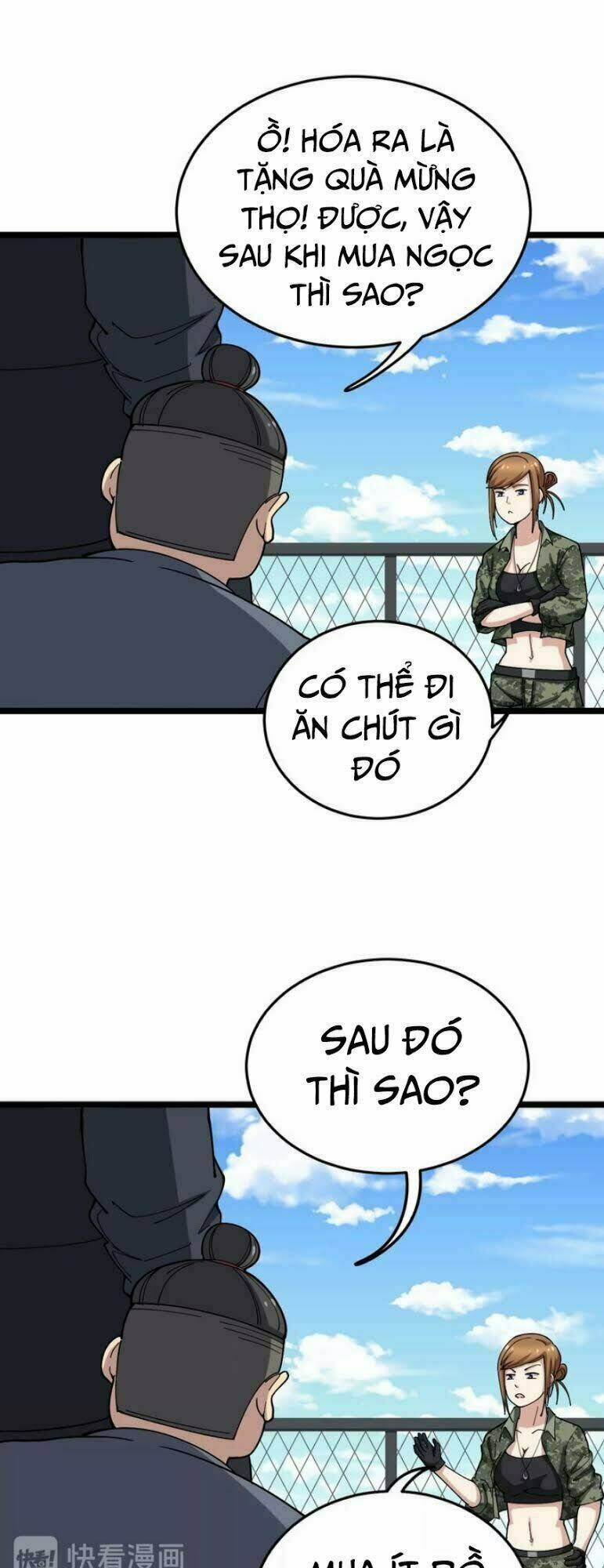 Độc Thủ Vu Y Chapter 21 - Trang 2