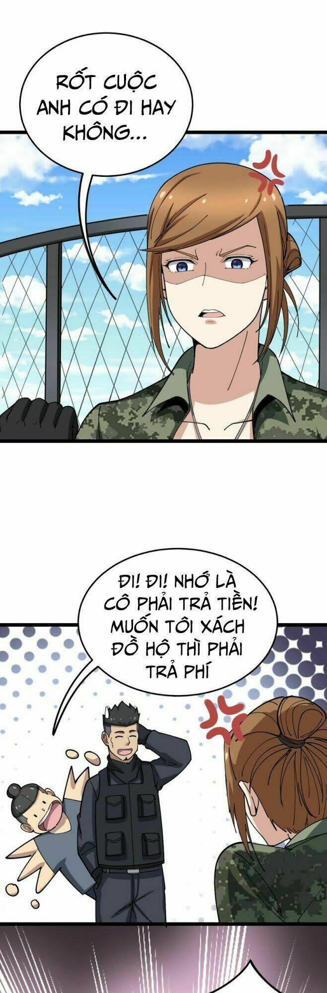 Độc Thủ Vu Y Chapter 21 - Trang 2