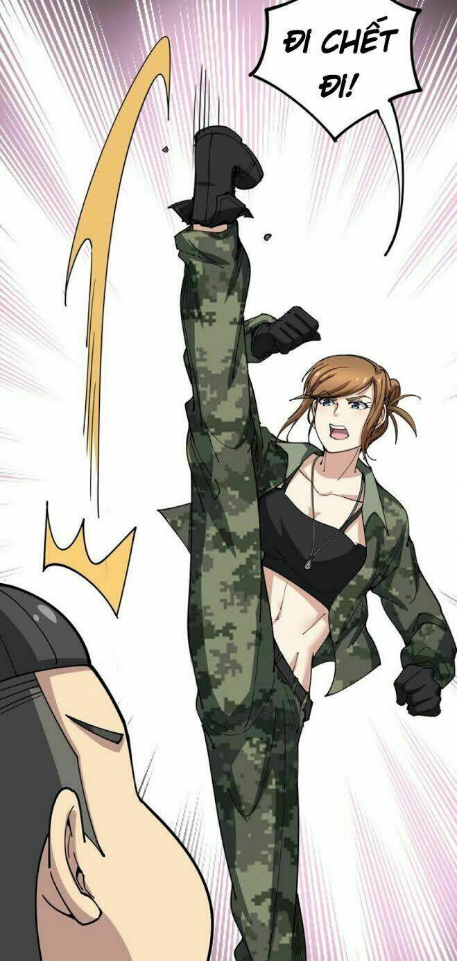 Độc Thủ Vu Y Chapter 21 - Trang 2