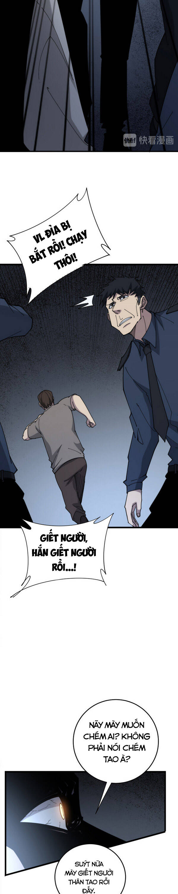 Độc Thủ Vu Y Chapter 210 - Trang 2