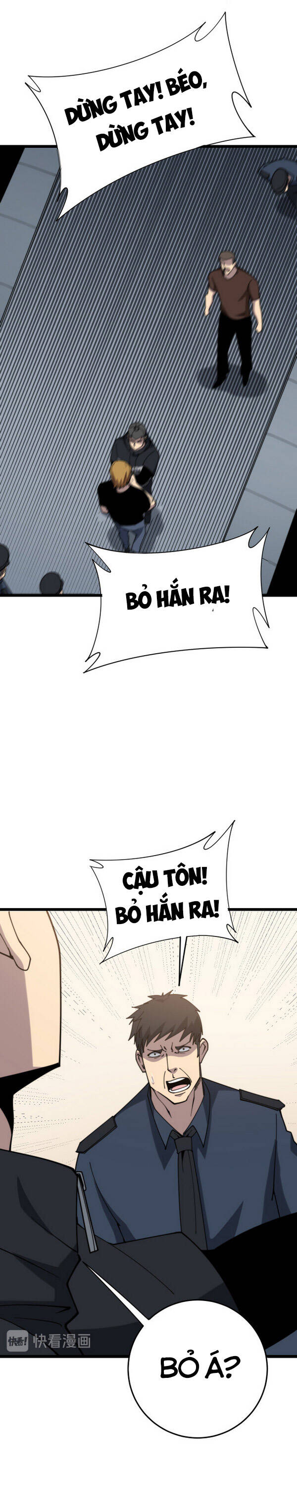 Độc Thủ Vu Y Chapter 210 - Trang 2