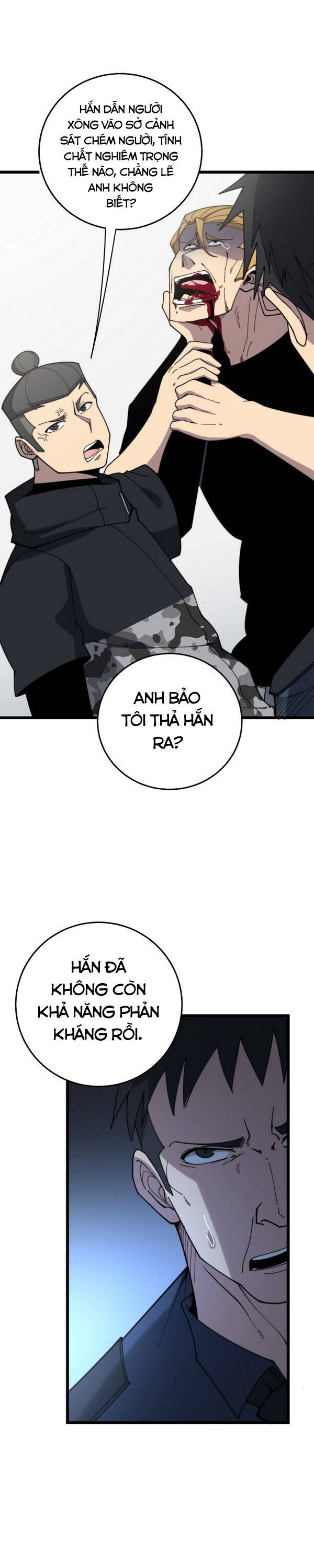 Độc Thủ Vu Y Chapter 210 - Trang 2