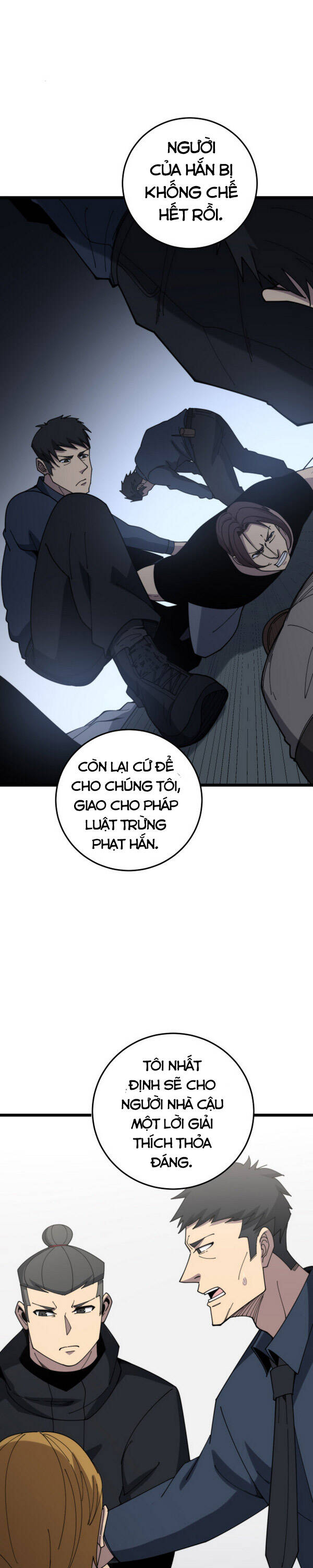 Độc Thủ Vu Y Chapter 210 - Trang 2