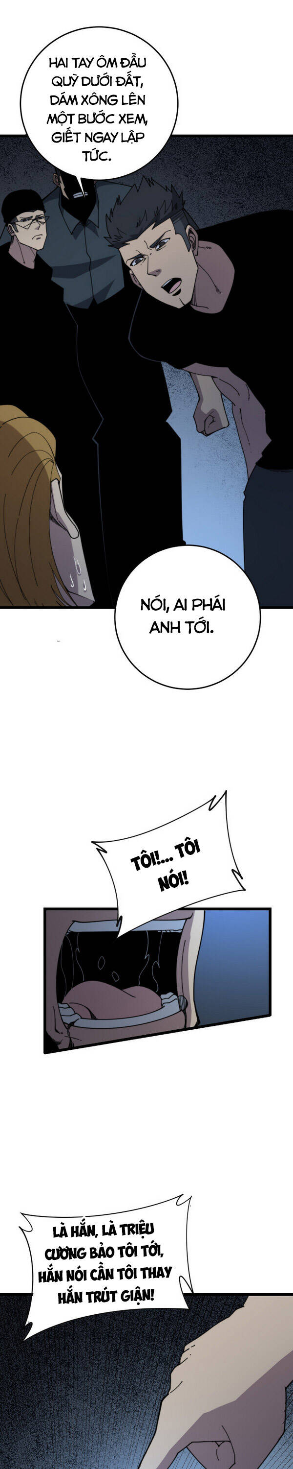 Độc Thủ Vu Y Chapter 210 - Trang 2