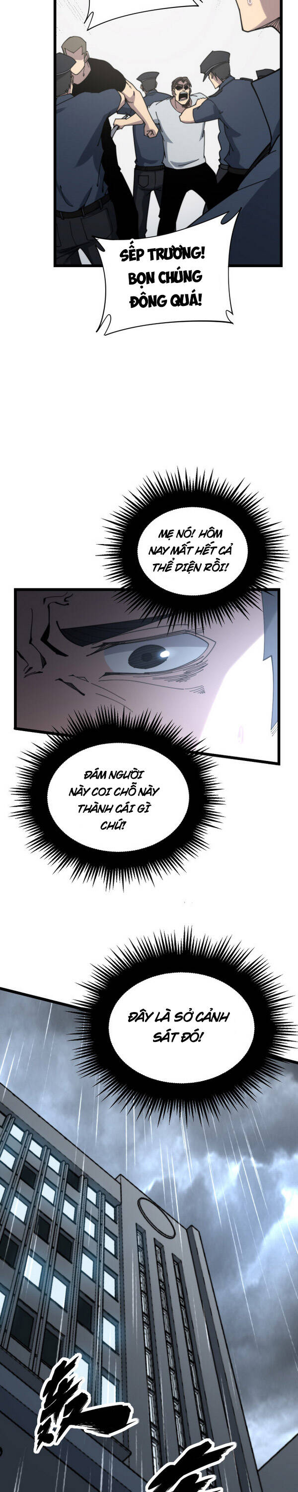 Độc Thủ Vu Y Chapter 210 - Trang 2