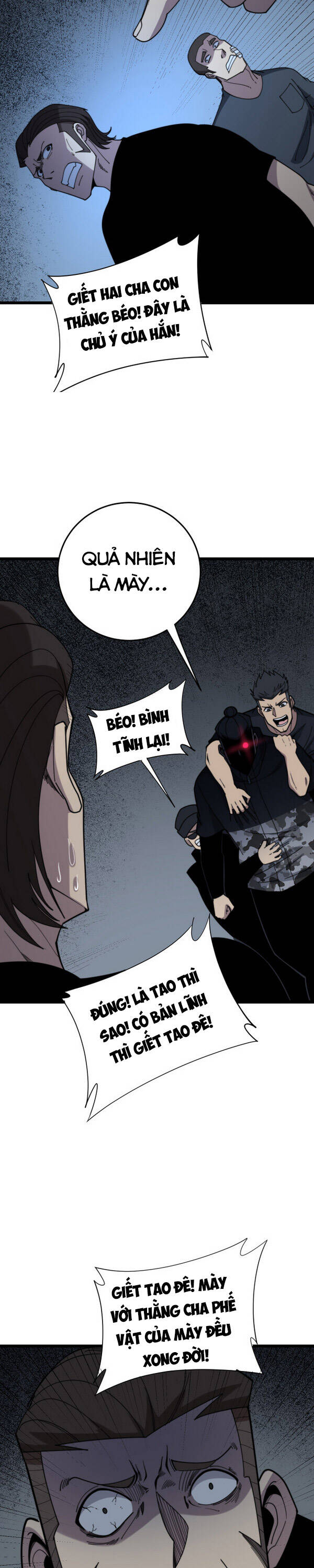 Độc Thủ Vu Y Chapter 210 - Trang 2