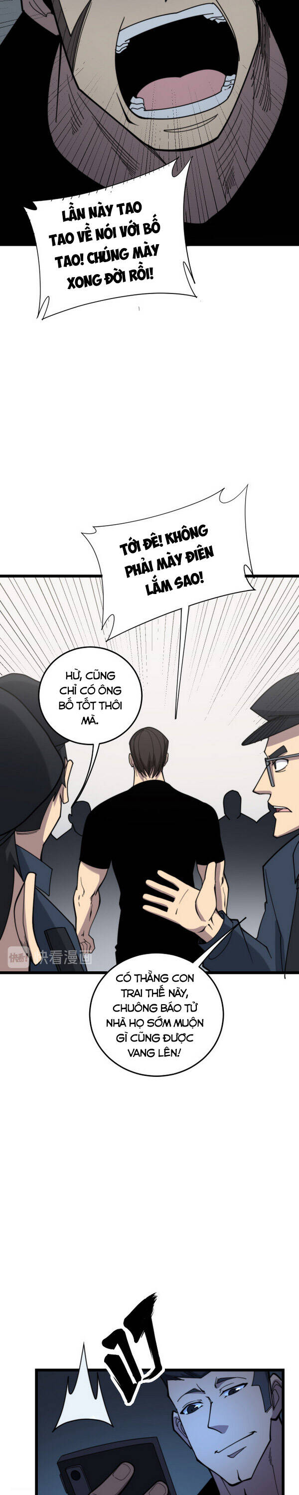 Độc Thủ Vu Y Chapter 210 - Trang 2