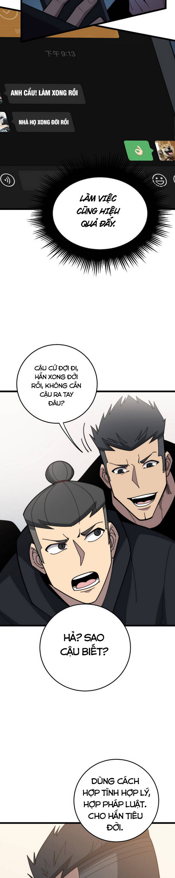 Độc Thủ Vu Y Chapter 210 - Trang 2